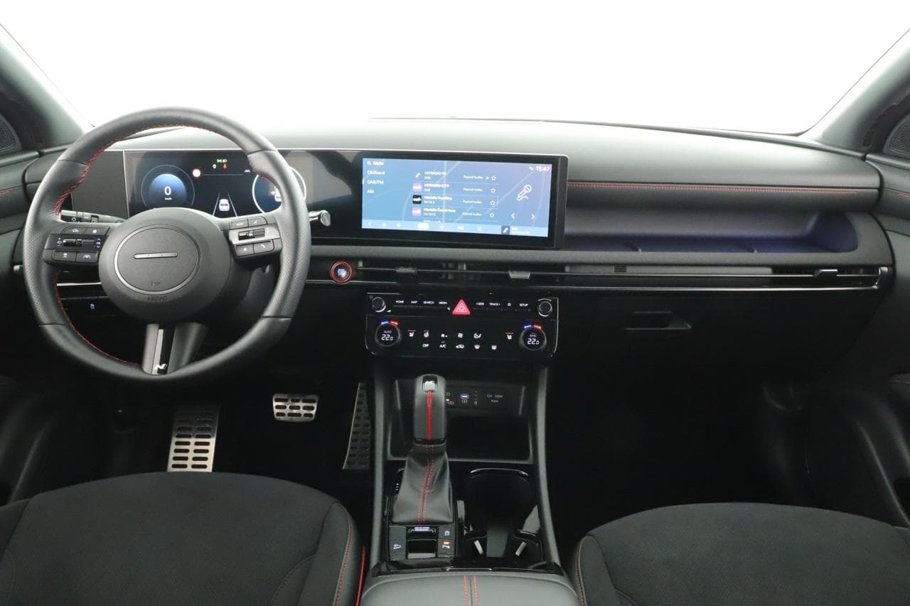 2025 Hyundai TUCSON - 14
