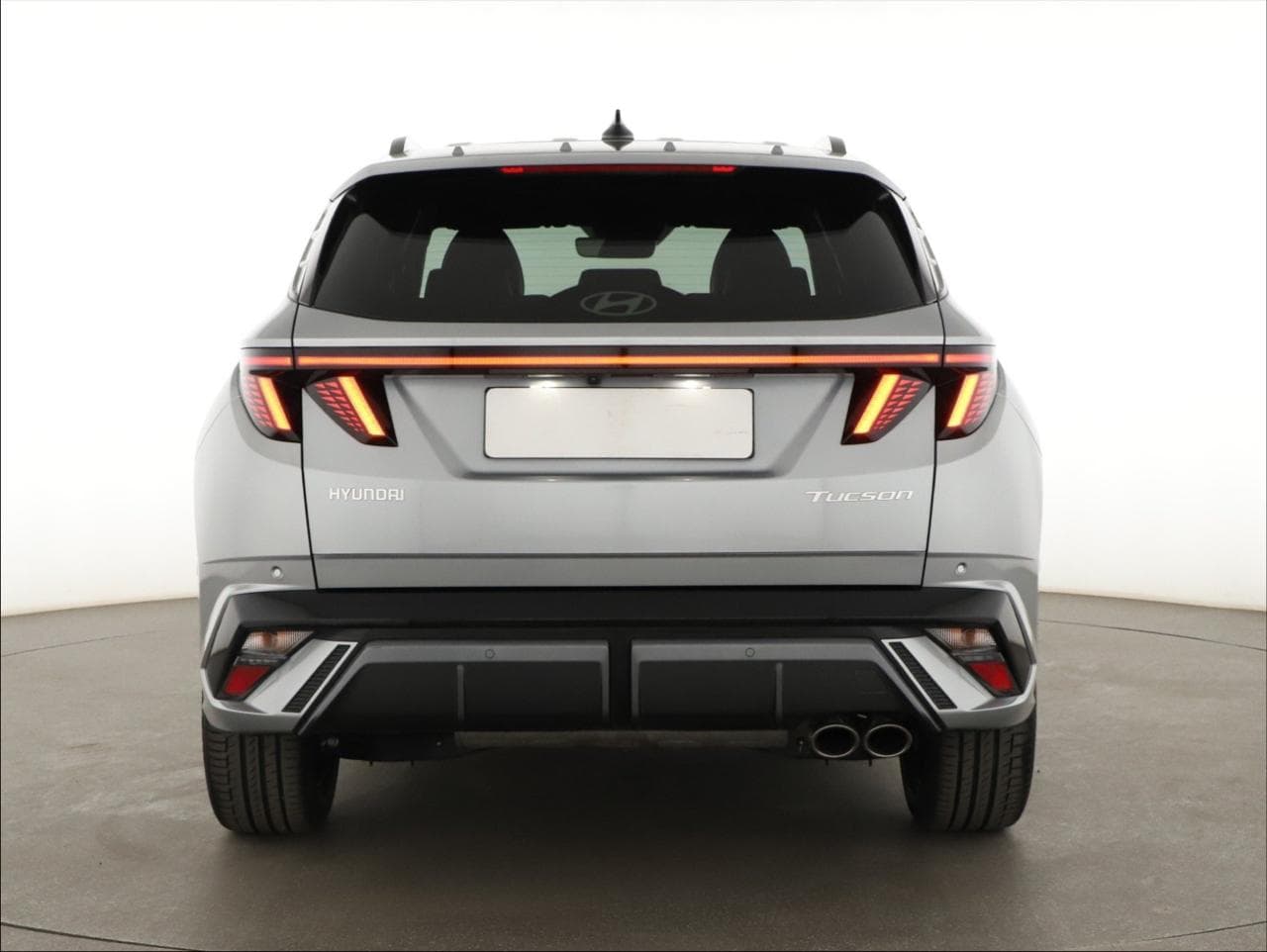 2025 Hyundai TUCSON - 9