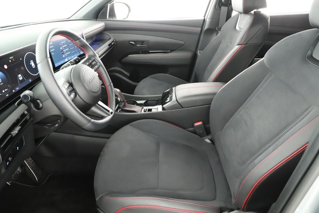 2025 Hyundai TUCSON - 21