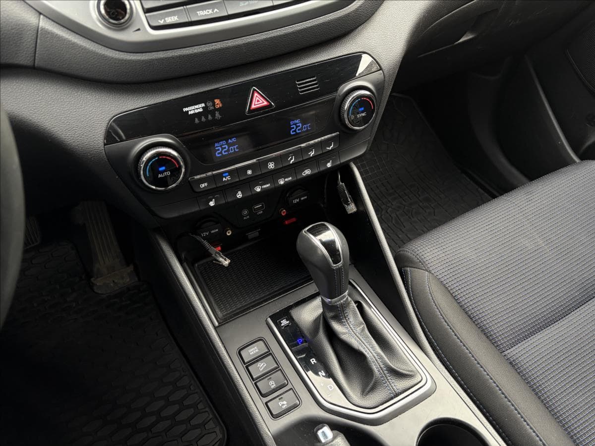 2018 Hyundai TUCSON - 21