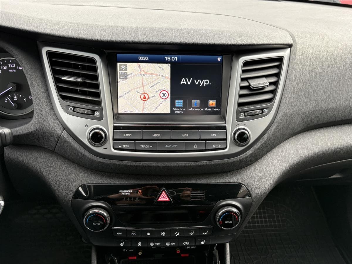 2018 Hyundai TUCSON - 19