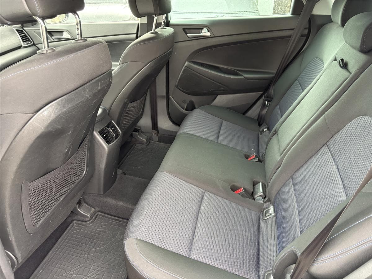 2018 Hyundai TUCSON - 15