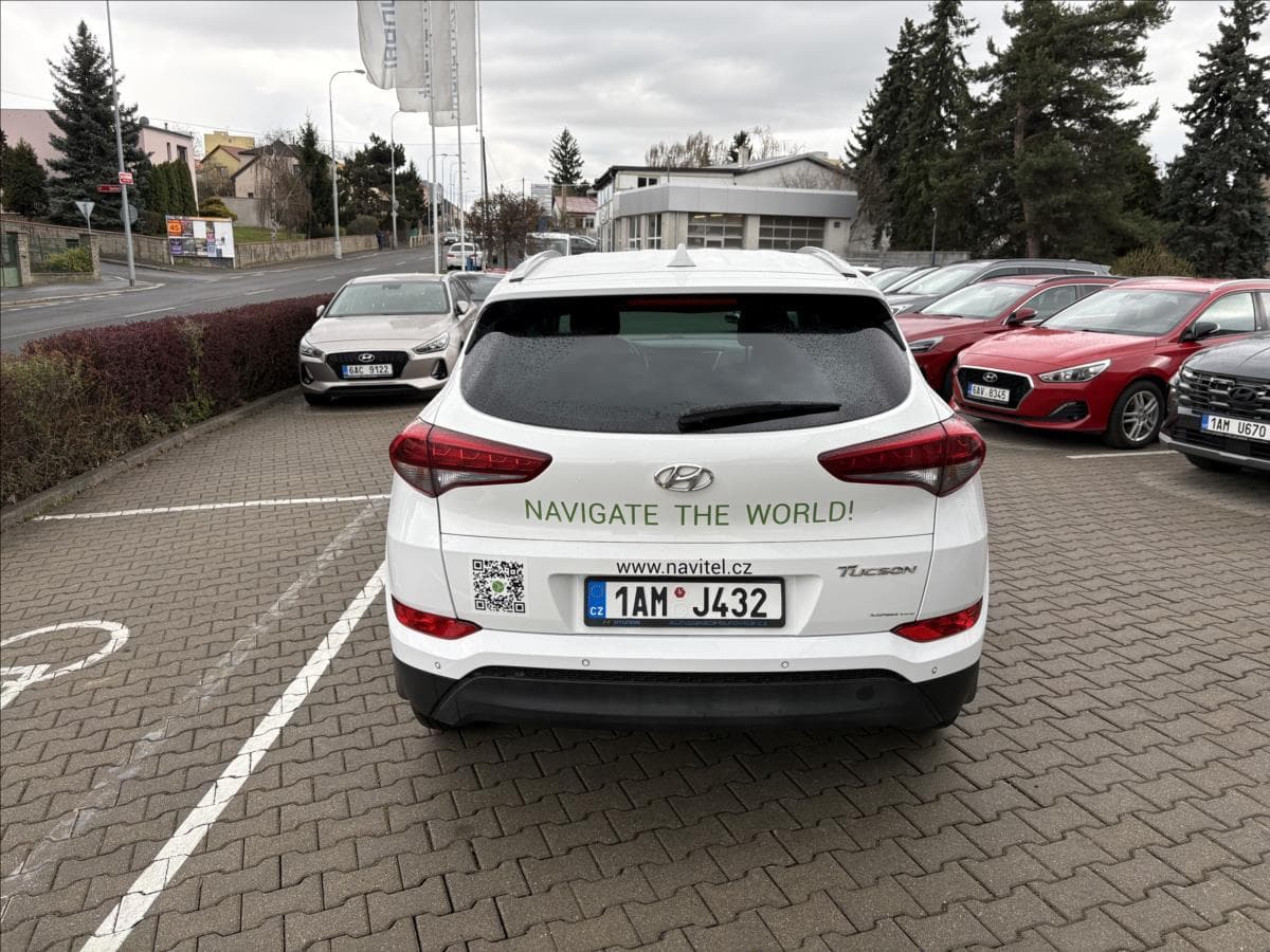 2018 Hyundai TUCSON - 5