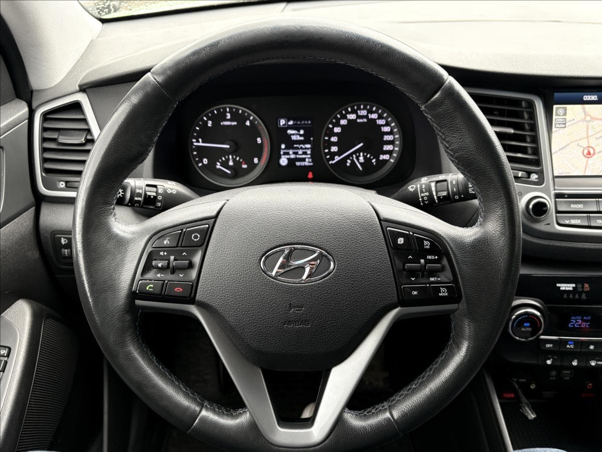 2018 Hyundai TUCSON - 25
