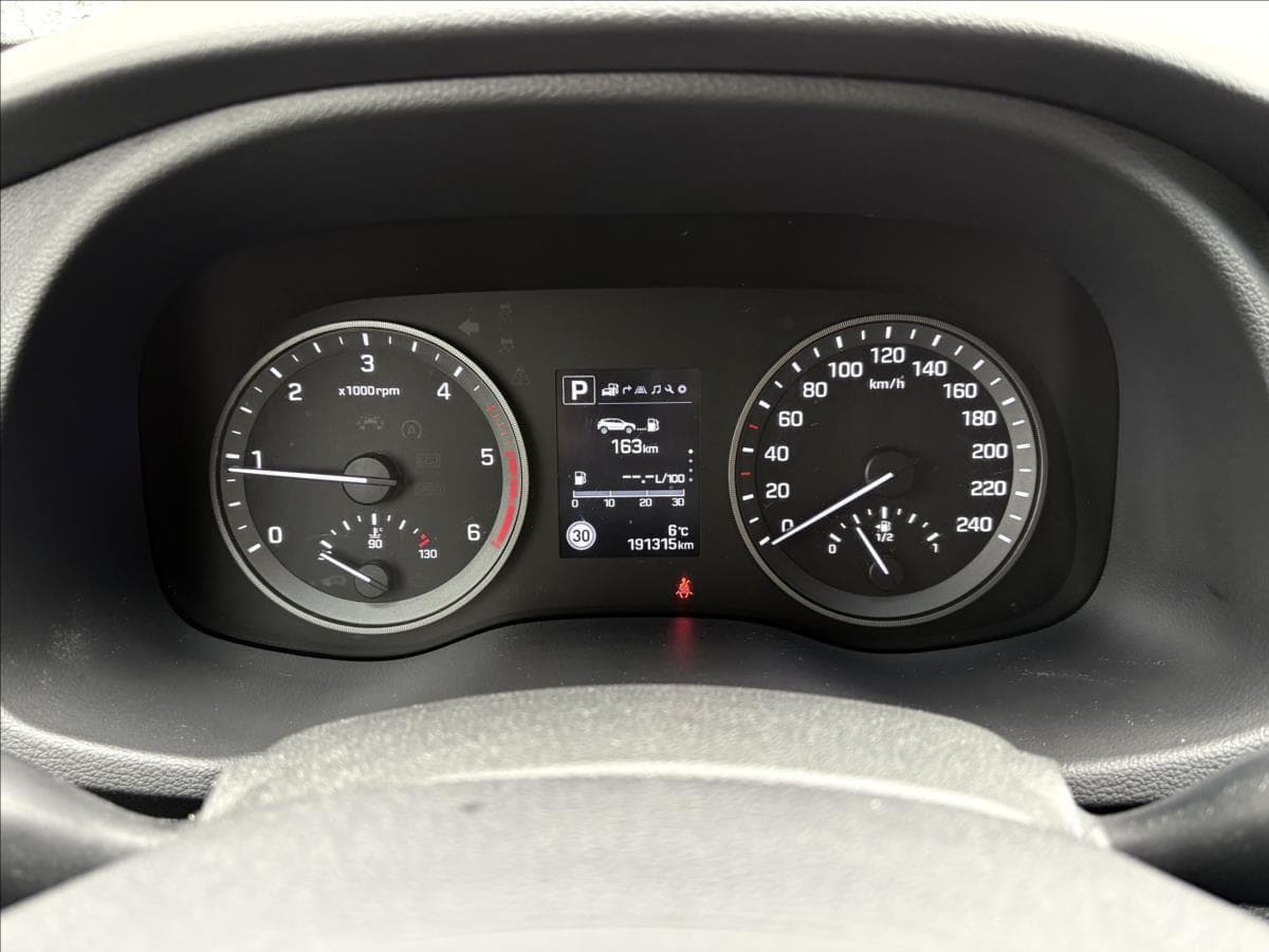 2018 Hyundai TUCSON - 27
