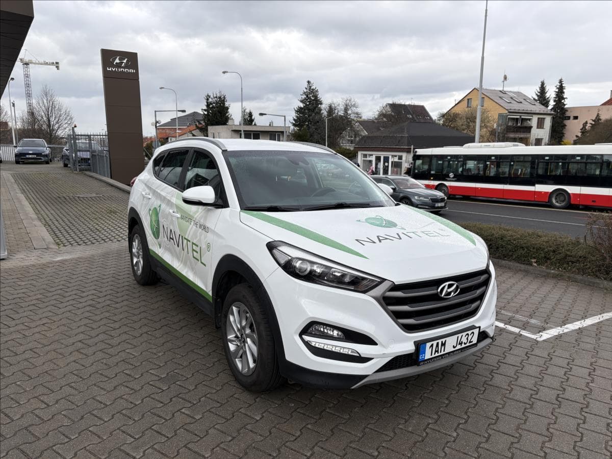 2018 Hyundai TUCSON - 11