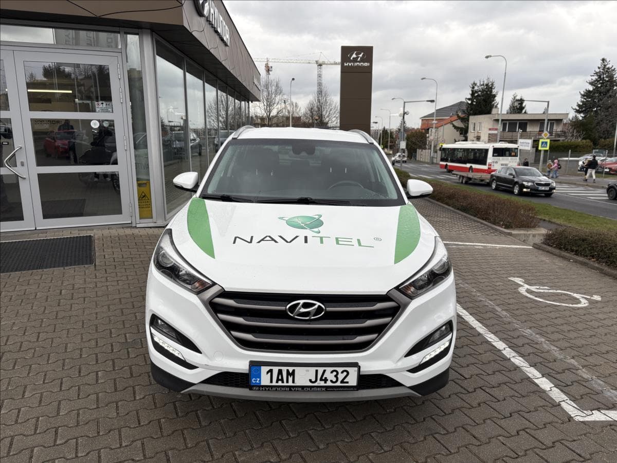 2018 Hyundai TUCSON - 13