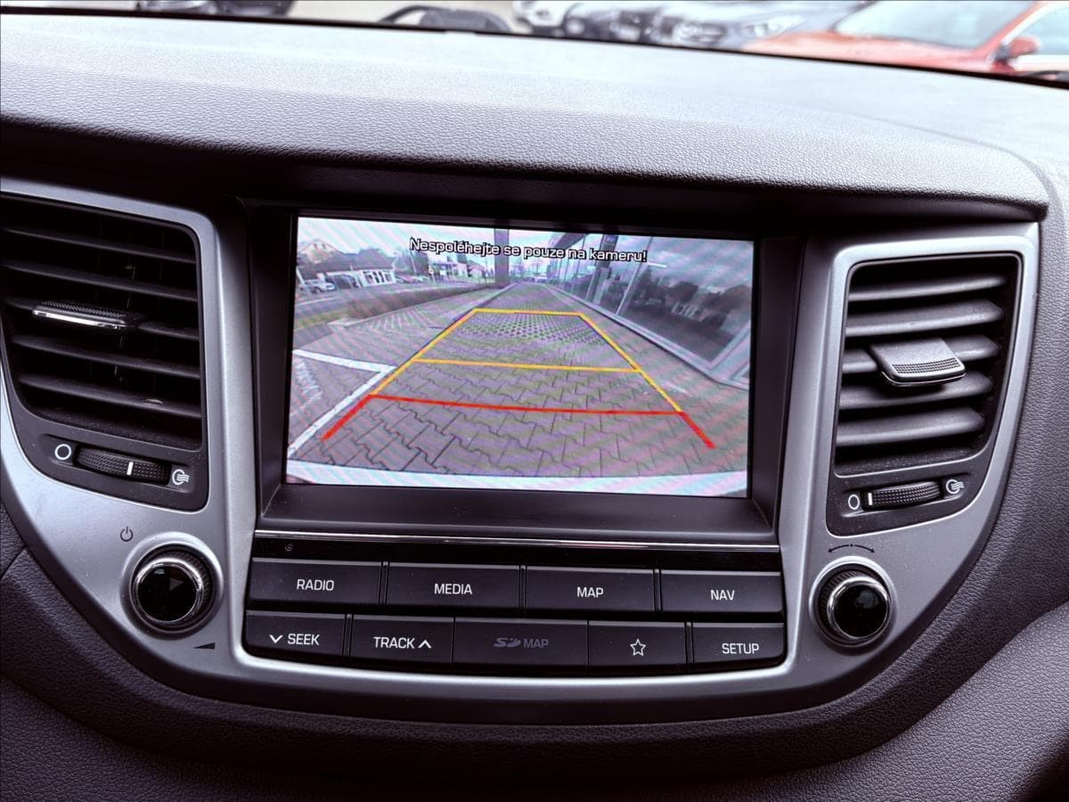 2018 Hyundai TUCSON - 23