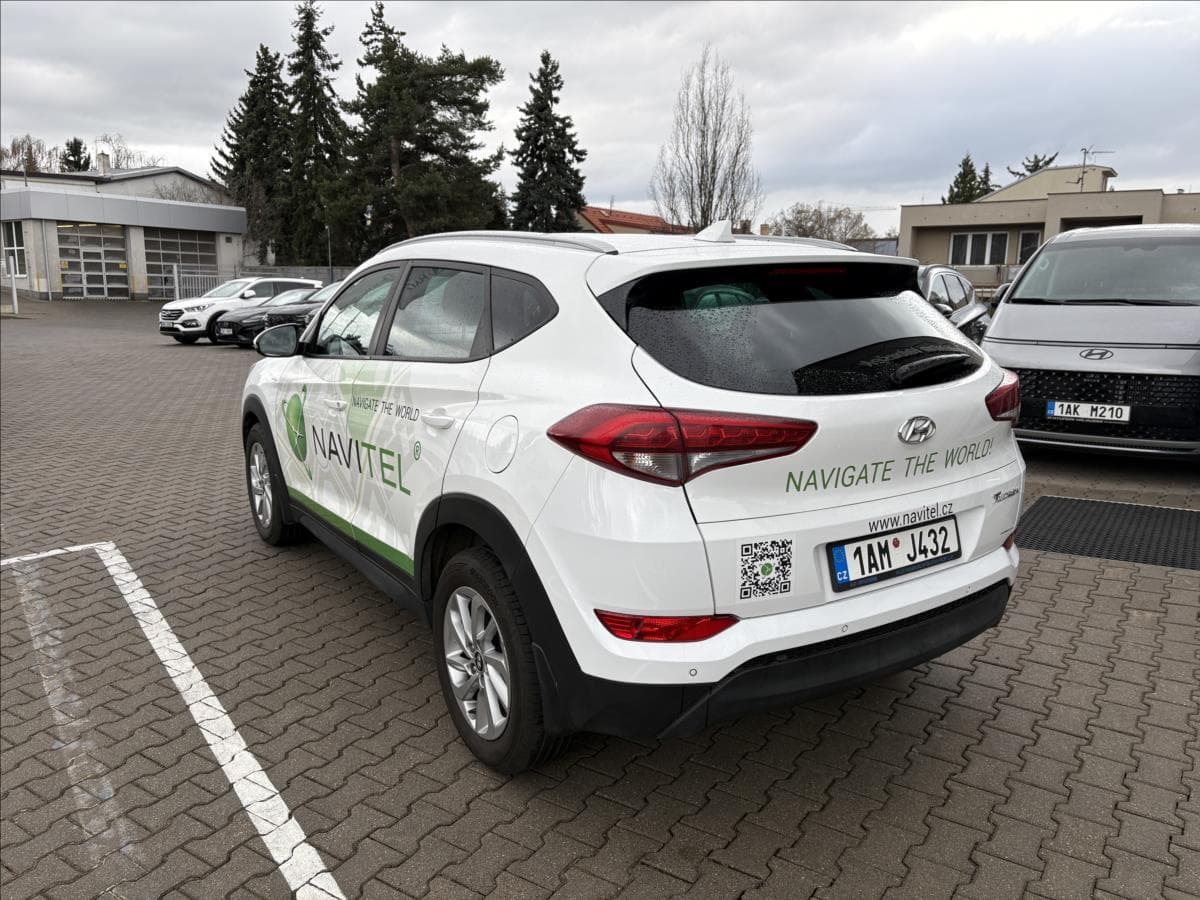 2018 Hyundai TUCSON - 4