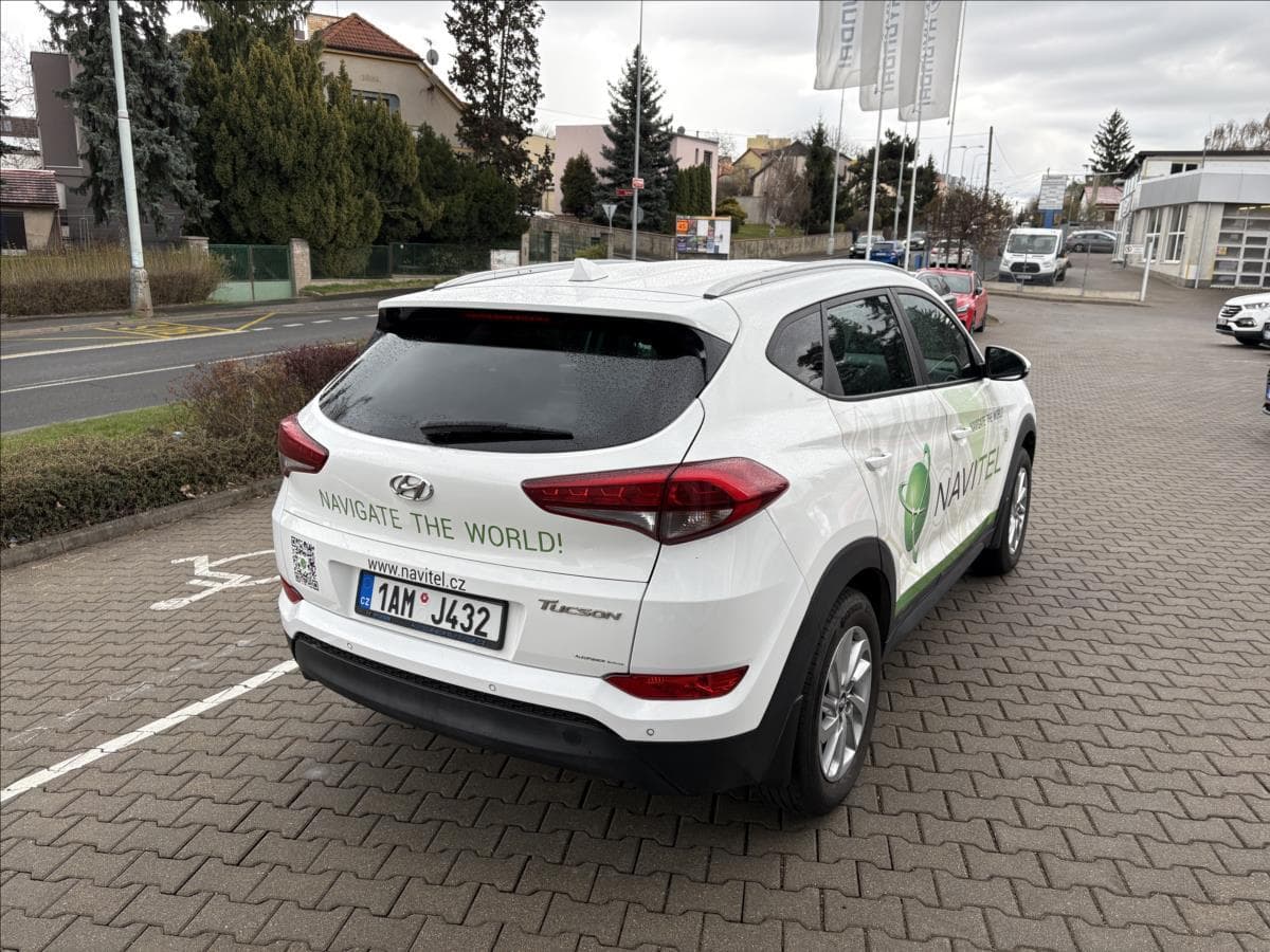 2018 Hyundai TUCSON - 7