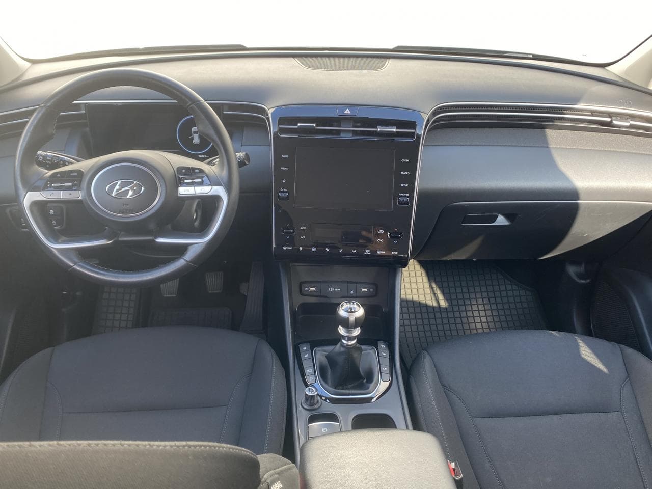 2022 Hyundai TUCSON - 8