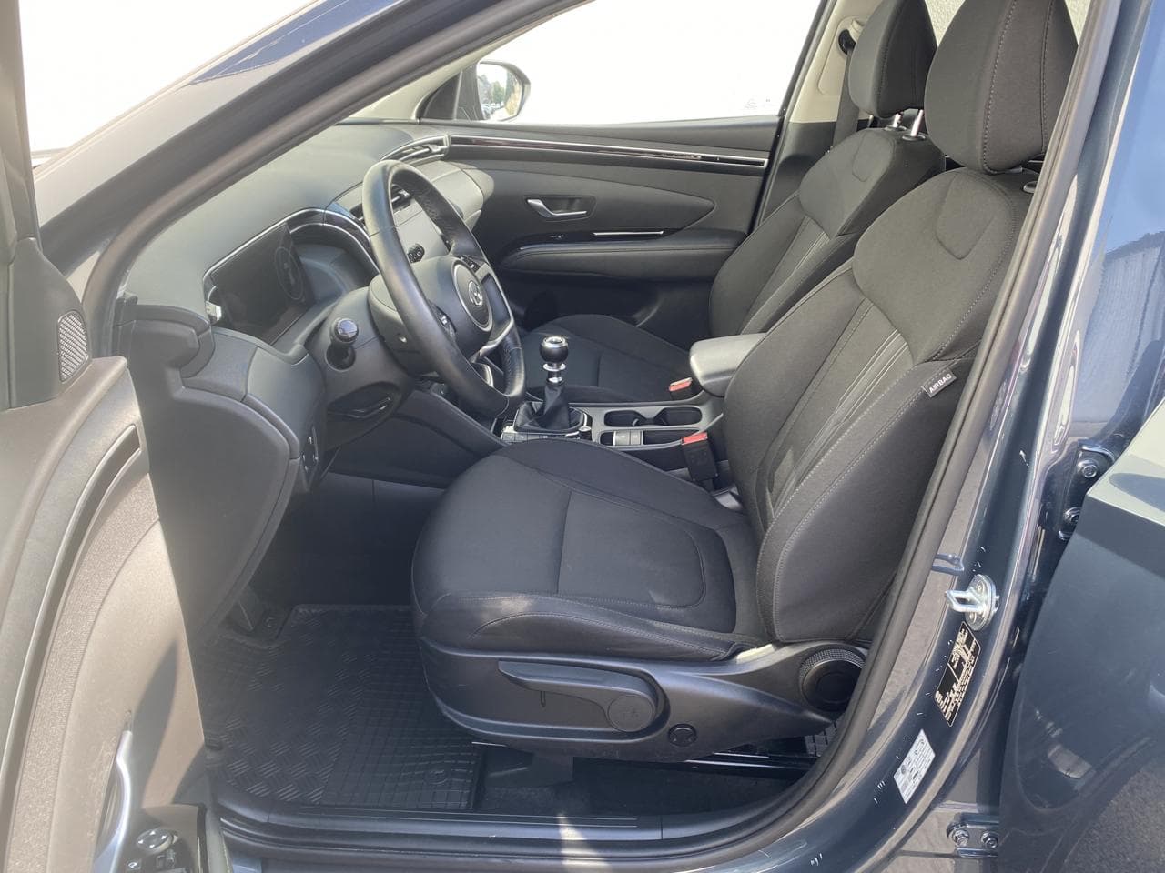 2022 Hyundai TUCSON - 9