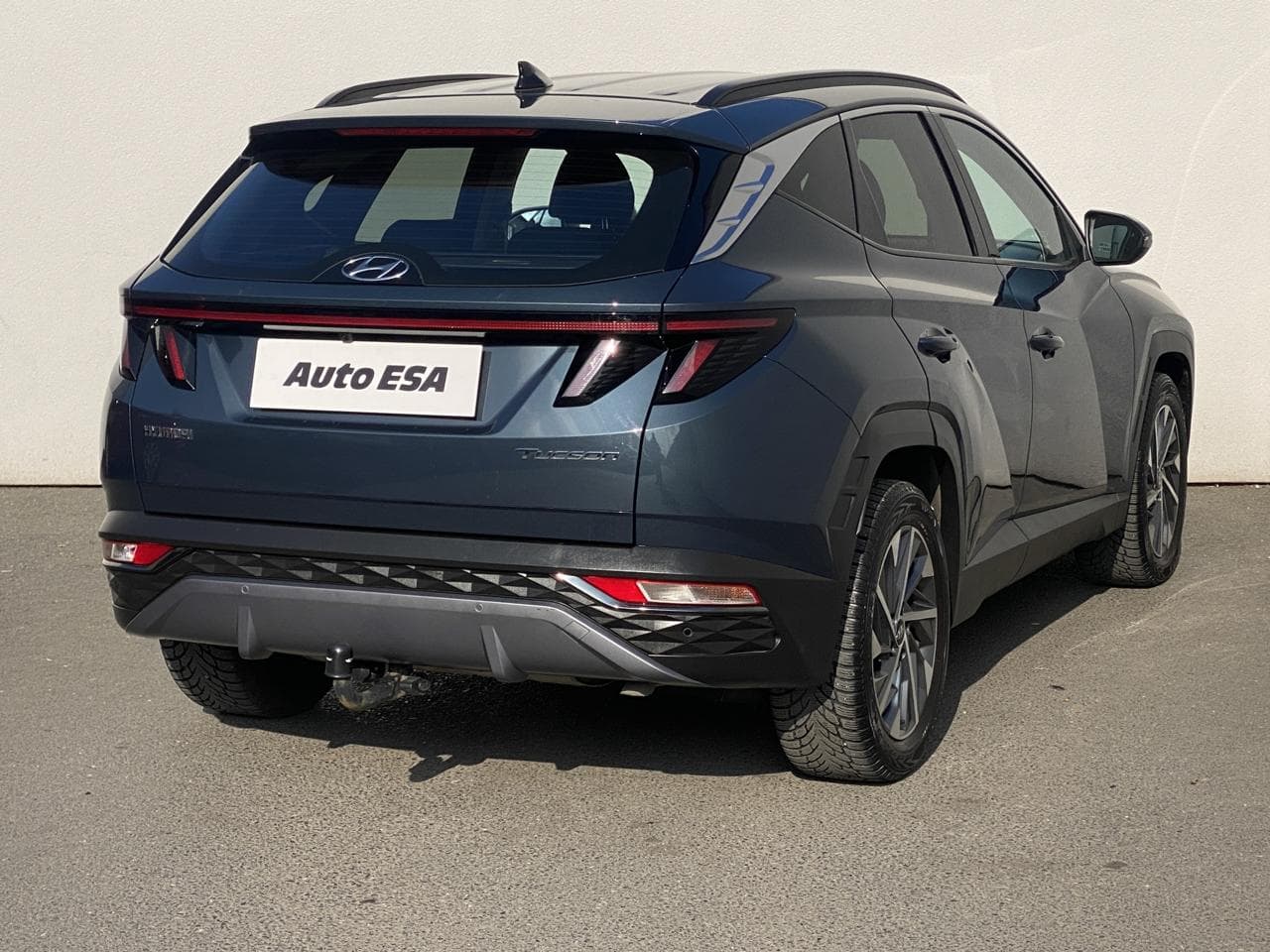 2022 Hyundai TUCSON - 4