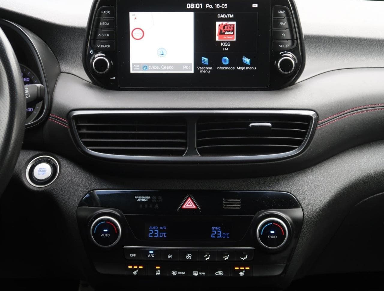 2019 Hyundai TUCSON - 18