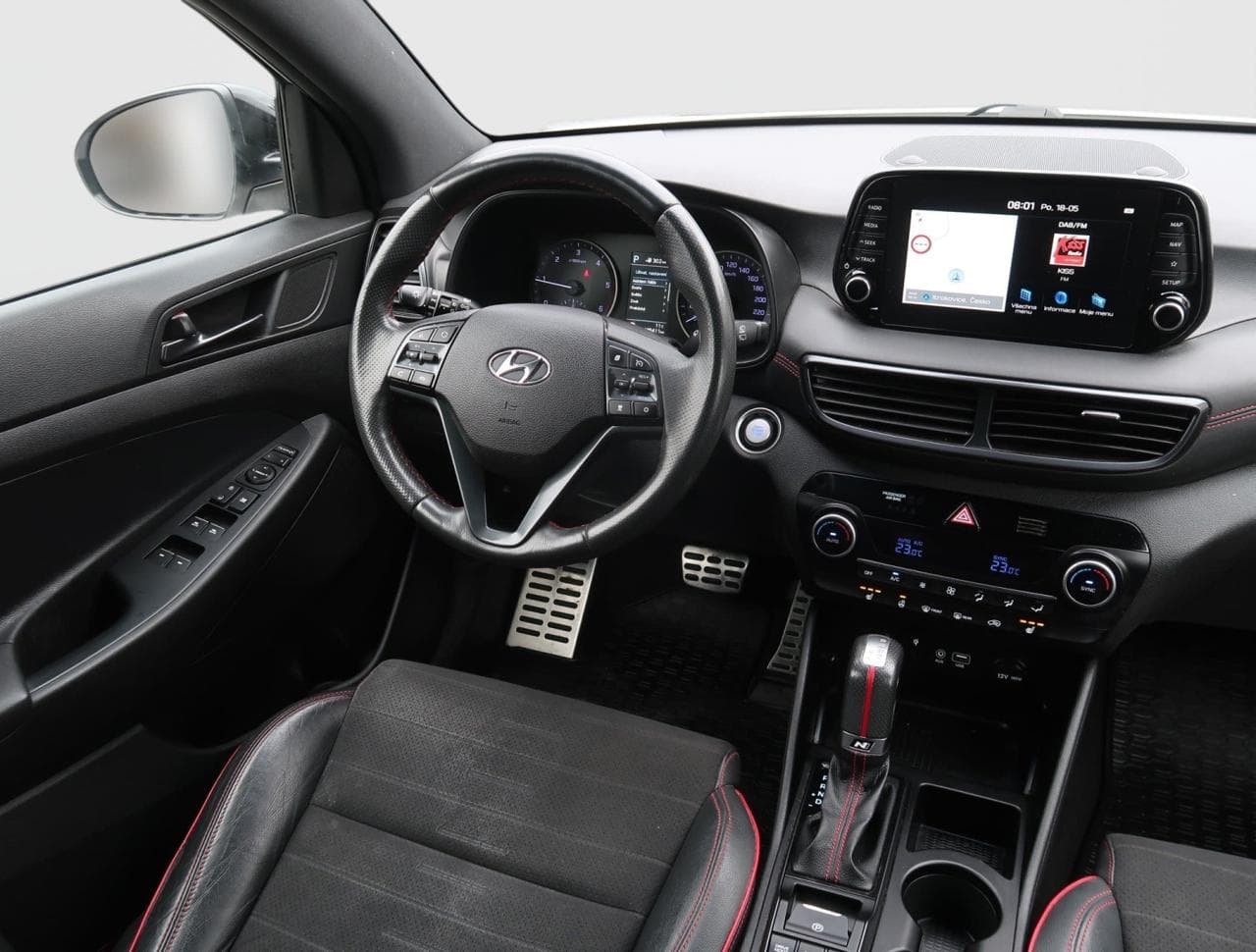 2019 Hyundai TUCSON - 9
