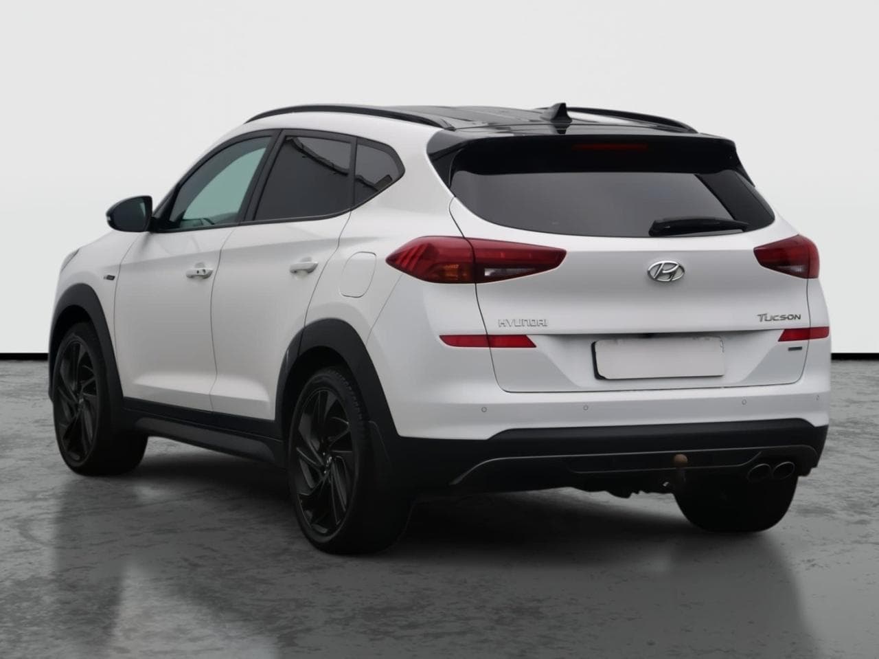 2019 Hyundai TUCSON - 5