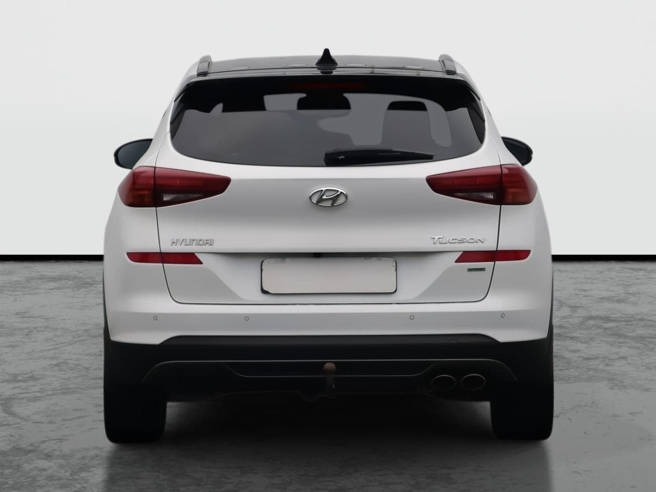 2019 Hyundai TUCSON - 6