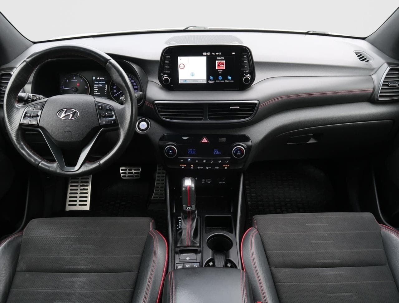 2019 Hyundai TUCSON - 10