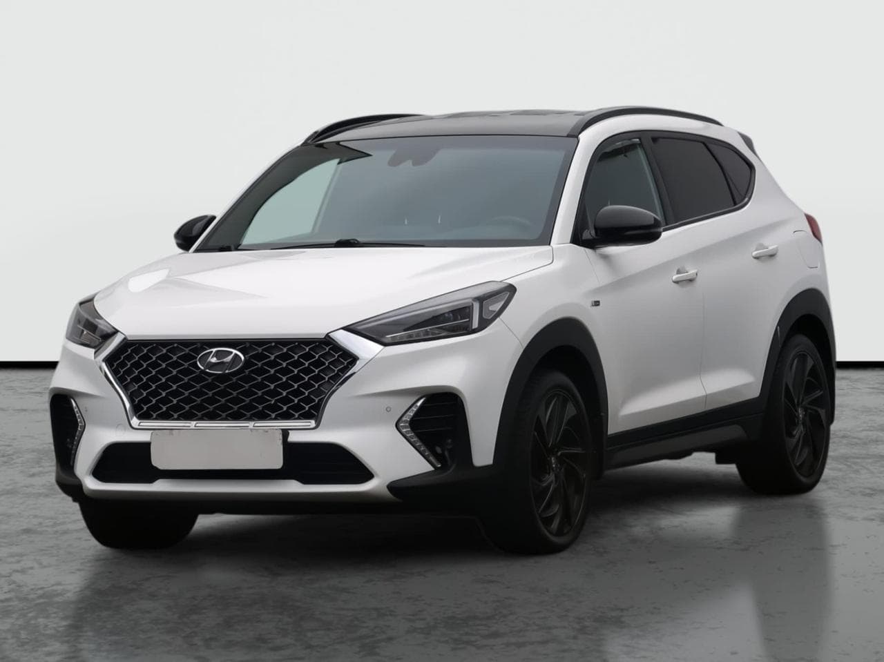 2019 Hyundai TUCSON - 3
