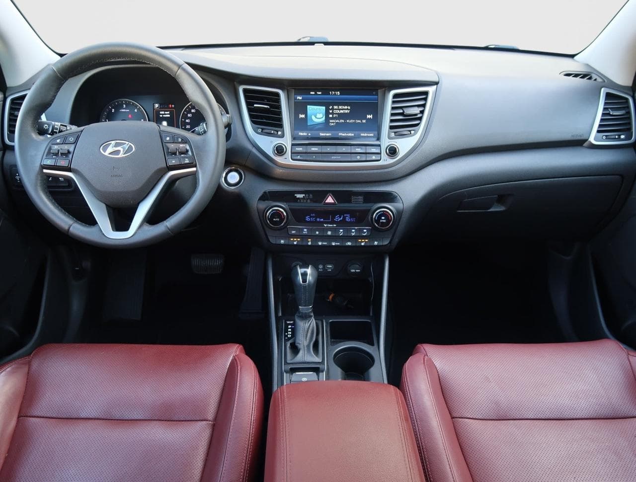 2016 Hyundai TUCSON - 10