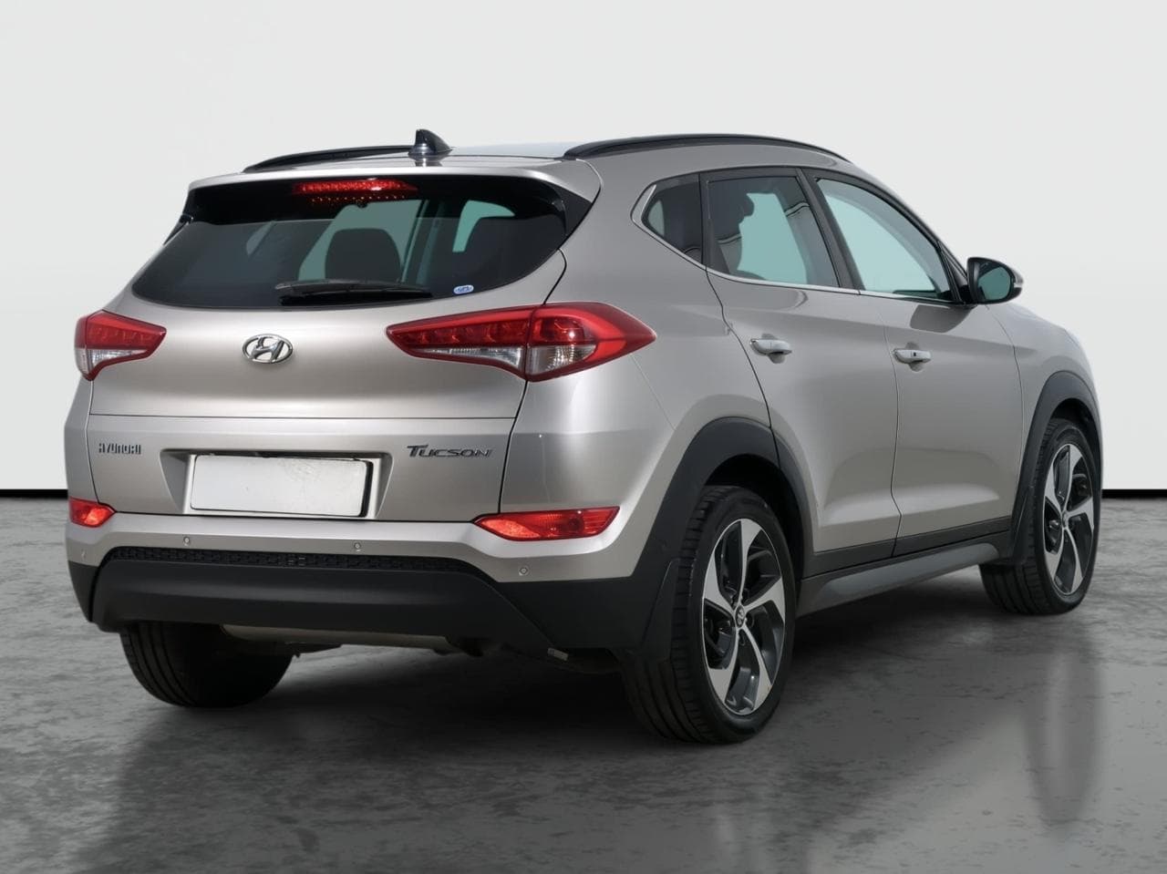 2016 Hyundai TUCSON - 7