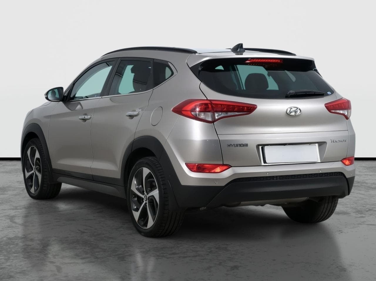 2016 Hyundai TUCSON - 5