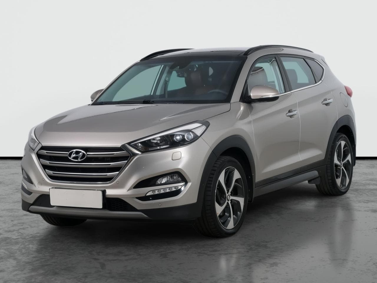 2016 Hyundai TUCSON - 3