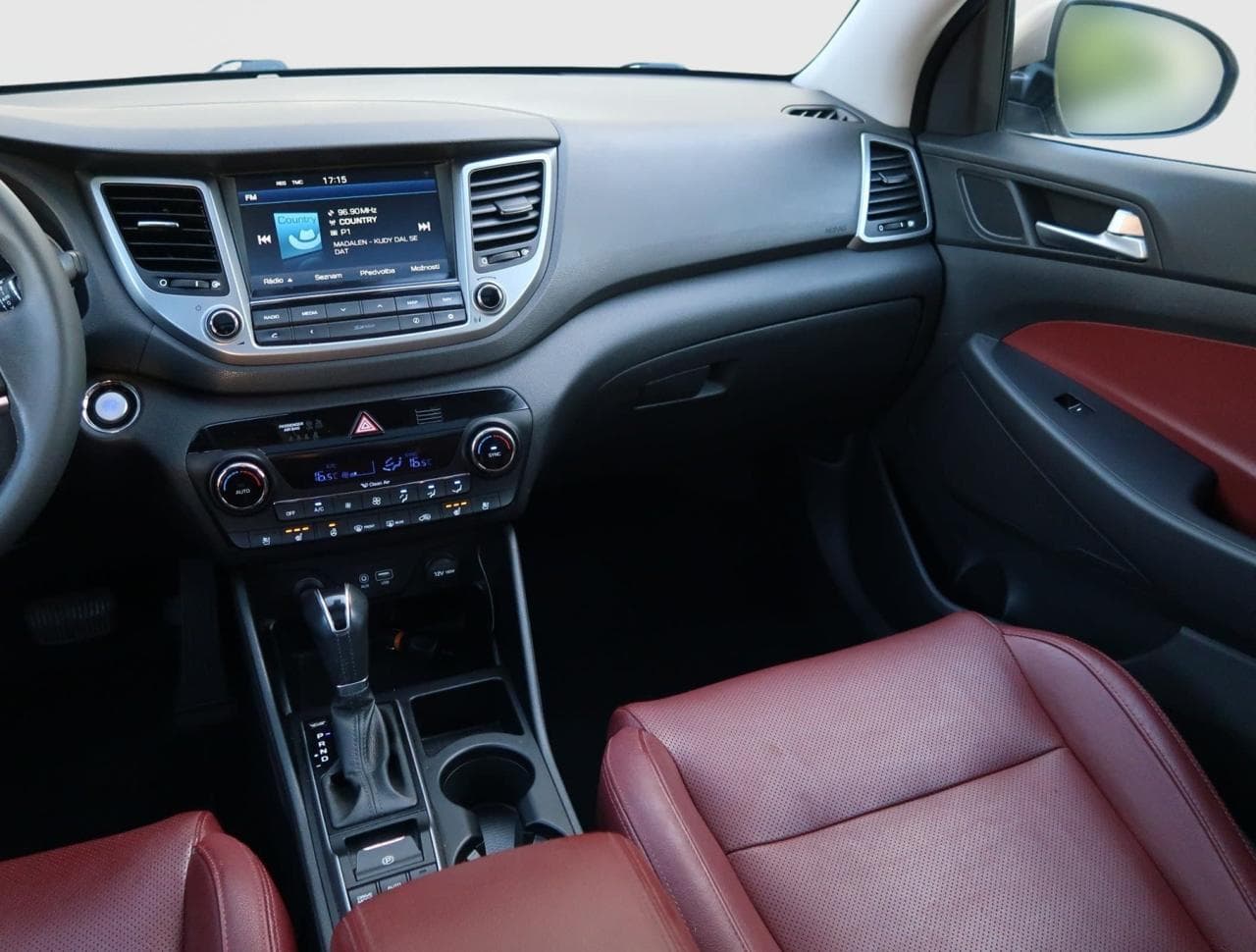 2016 Hyundai TUCSON - 11