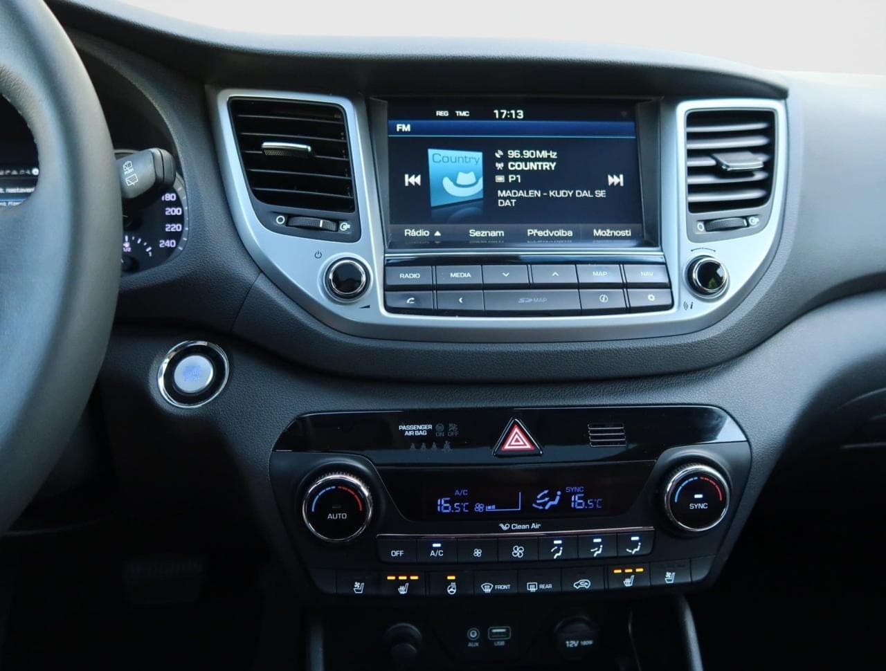 2016 Hyundai TUCSON - 18