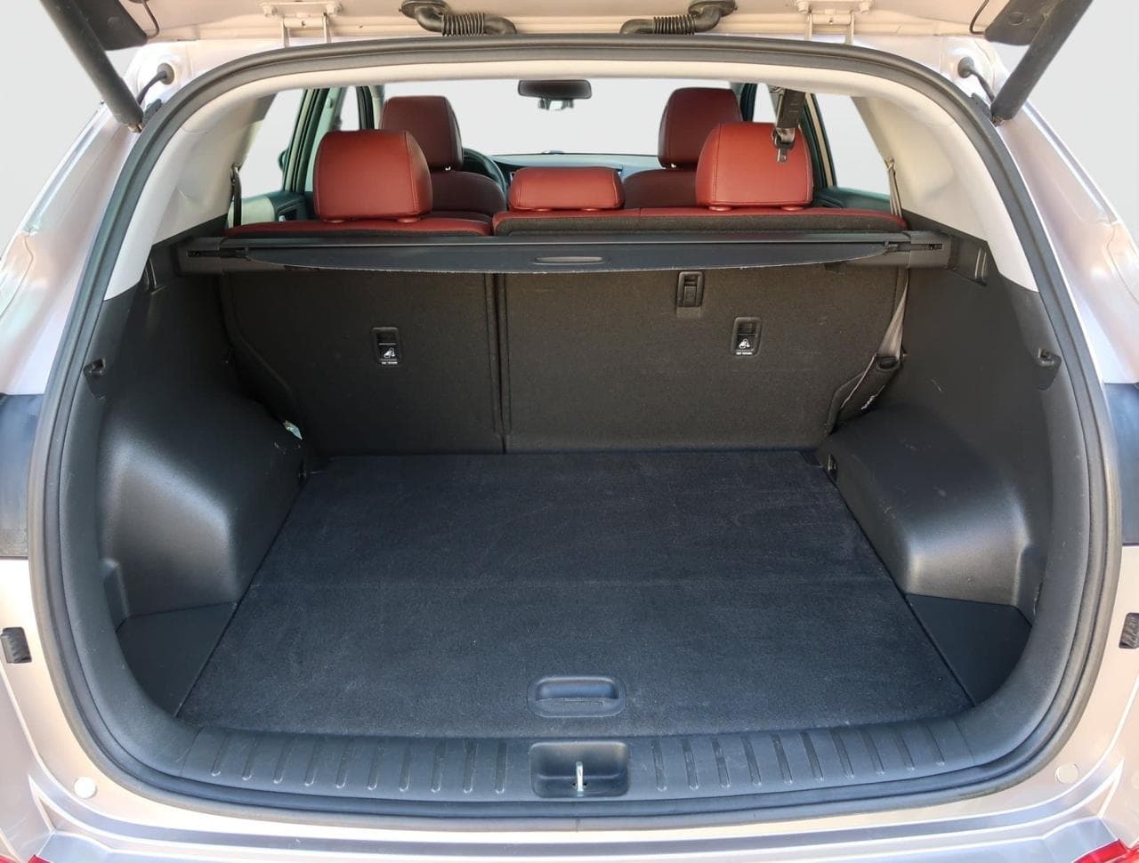 2016 Hyundai TUCSON - 20