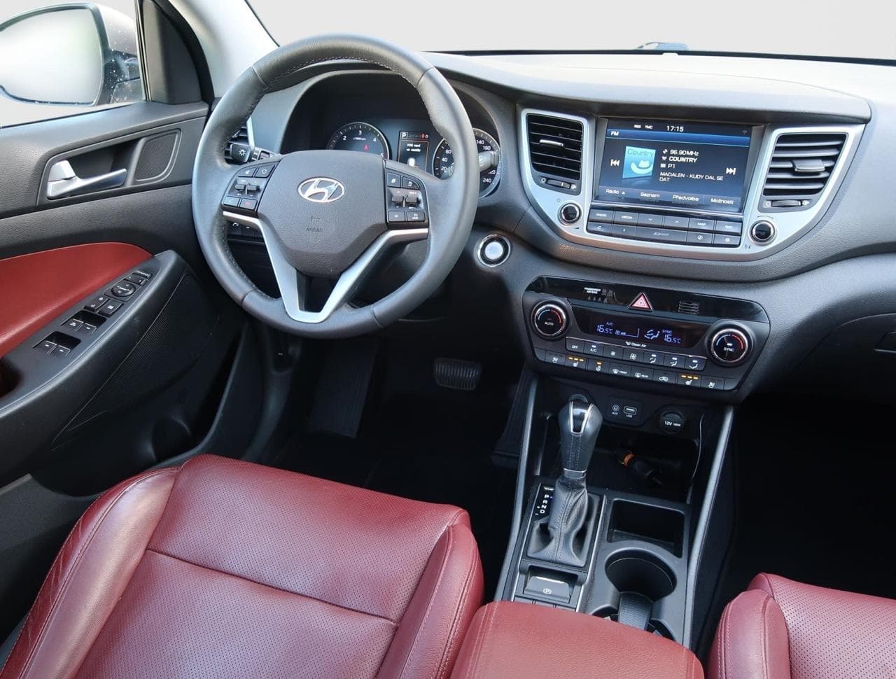 2016 Hyundai TUCSON - 9