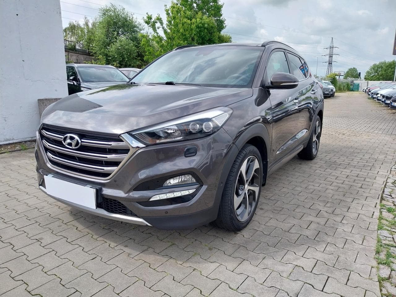 2015 Hyundai TUCSON - 3