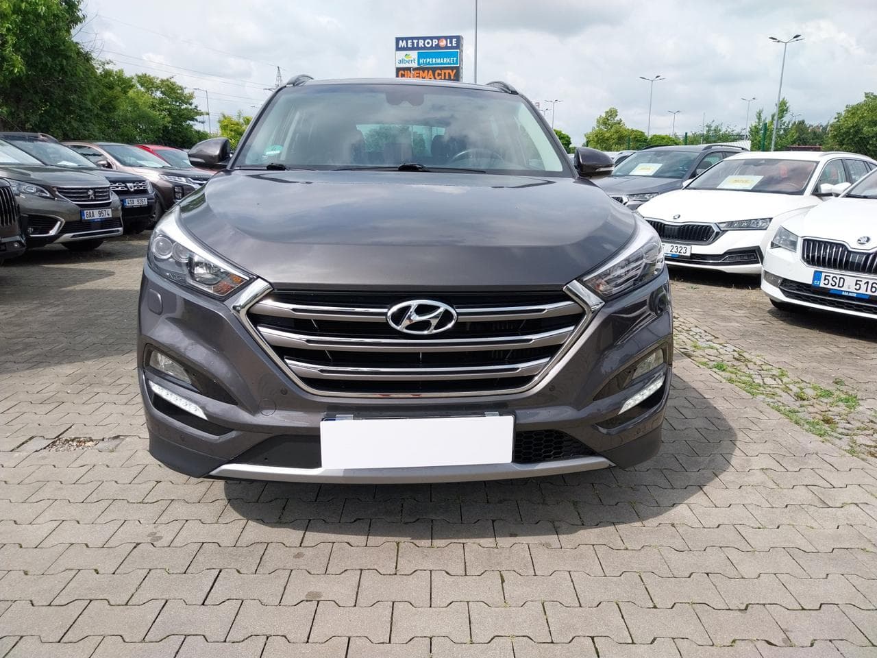 2015 Hyundai TUCSON - 2