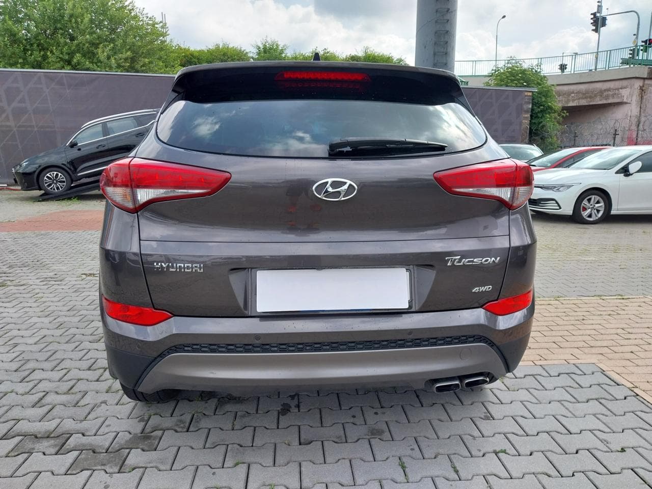 2015 Hyundai TUCSON - 6