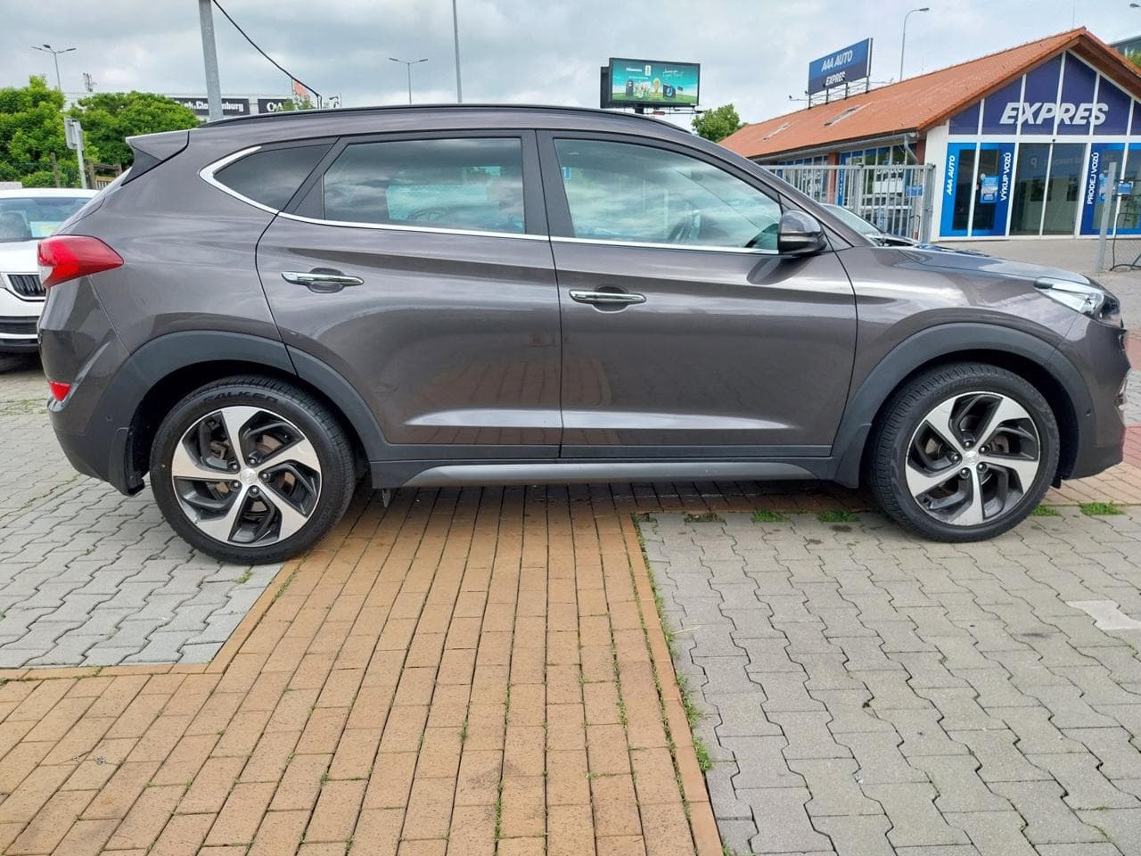 2015 Hyundai TUCSON - 8