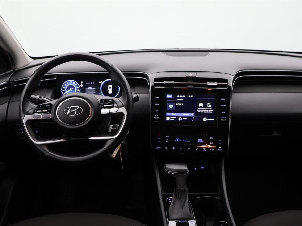 2023 Hyundai TUCSON - 20