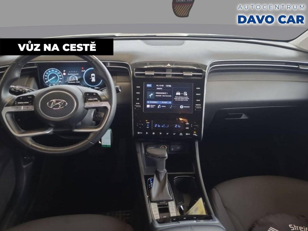 2023 Hyundai TUCSON - 5