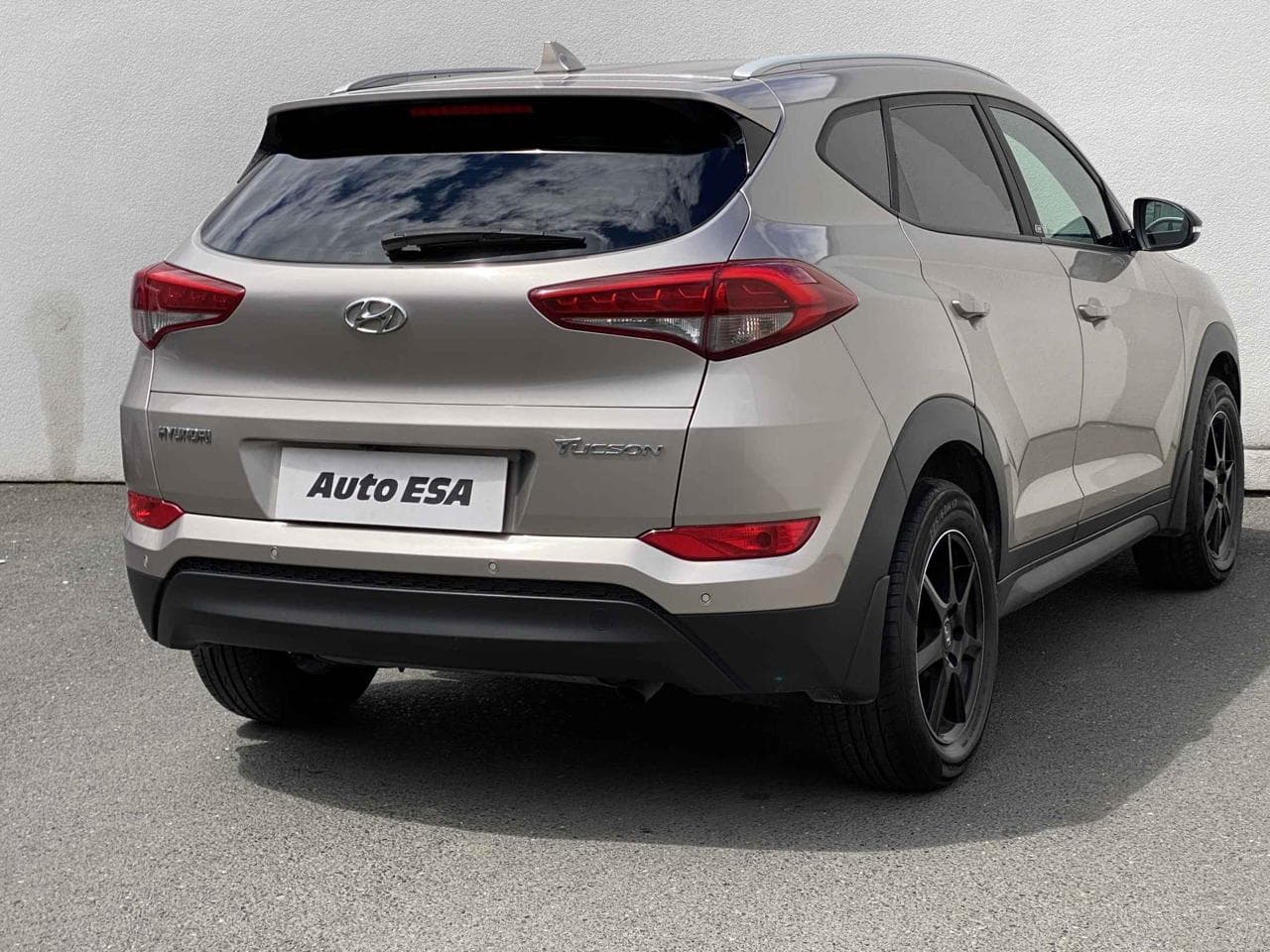 2018 Hyundai TUCSON - 4