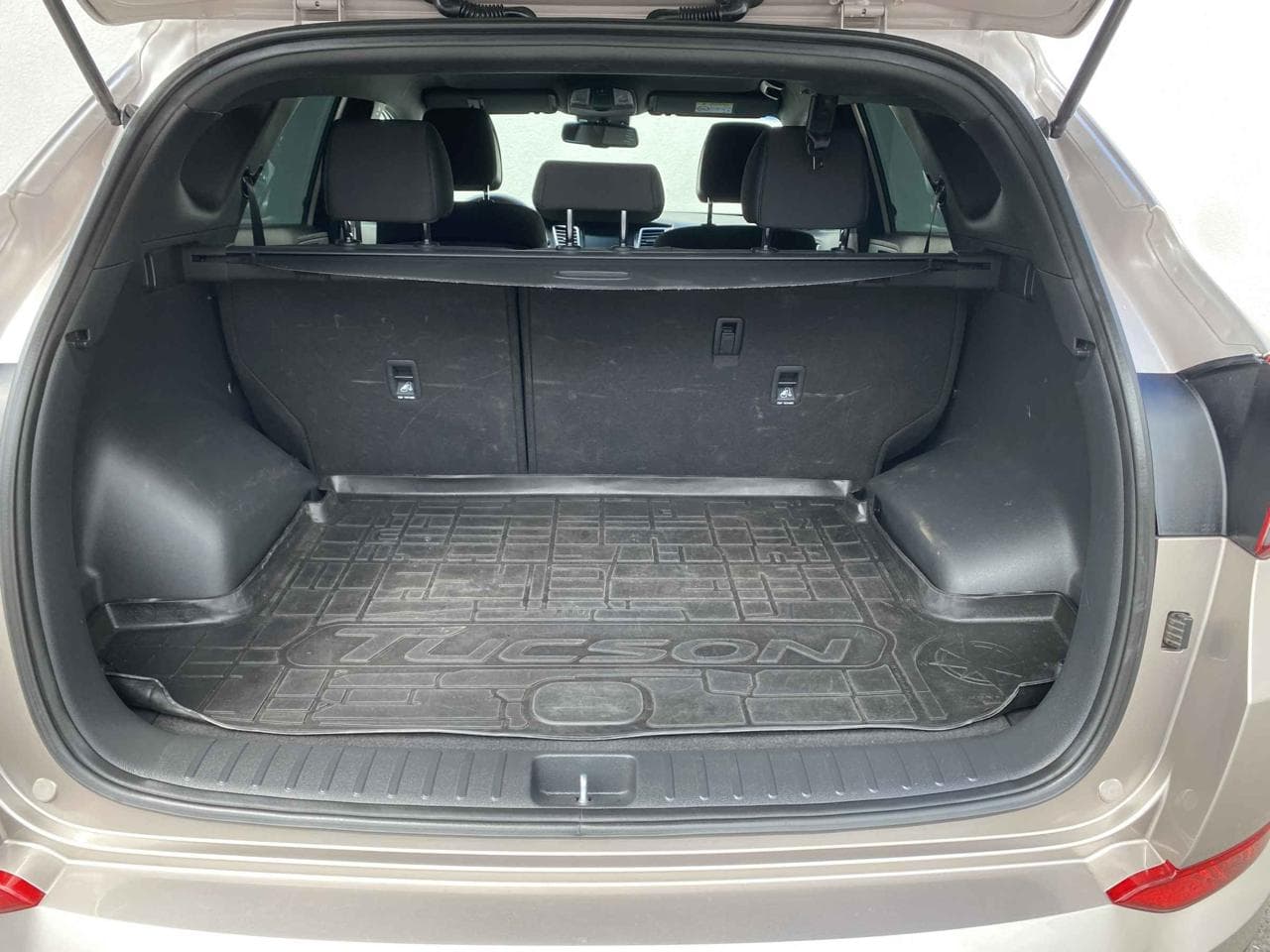 2018 Hyundai TUCSON - 9