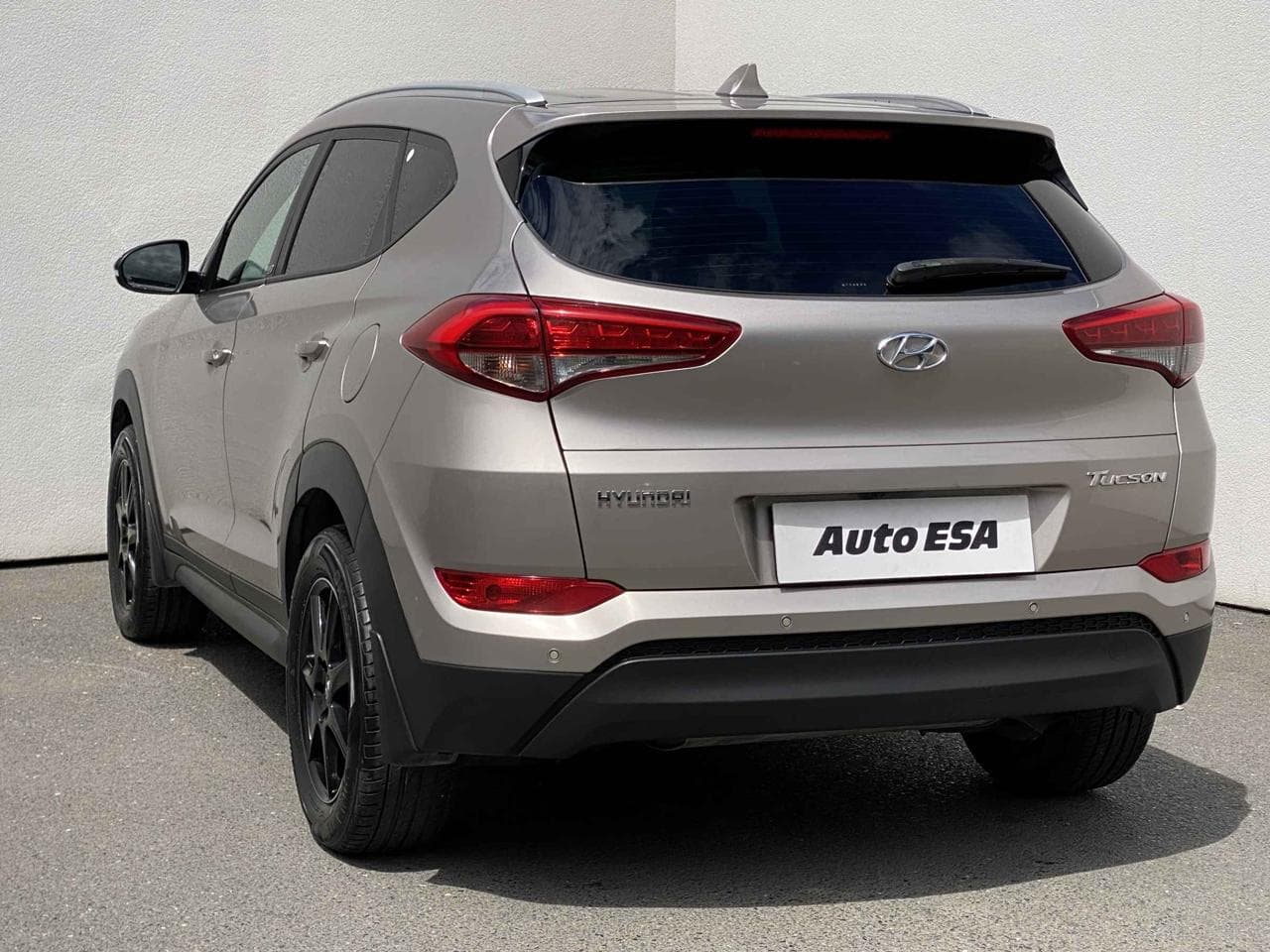 2018 Hyundai TUCSON - 7