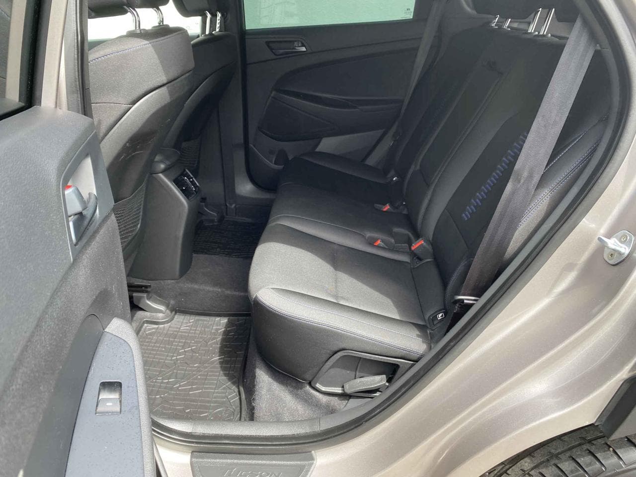 2018 Hyundai TUCSON - 15