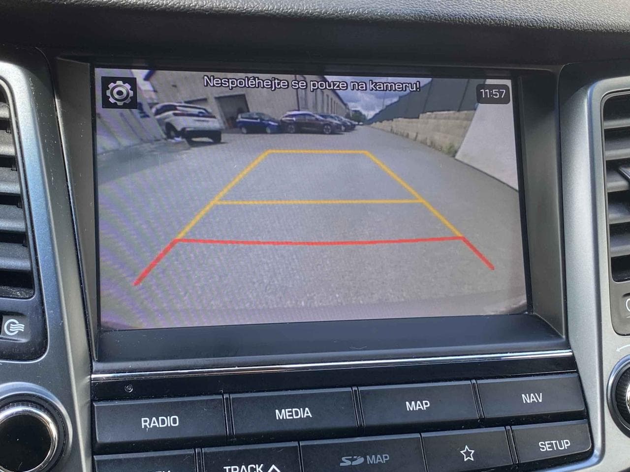 2018 Hyundai TUCSON - 35