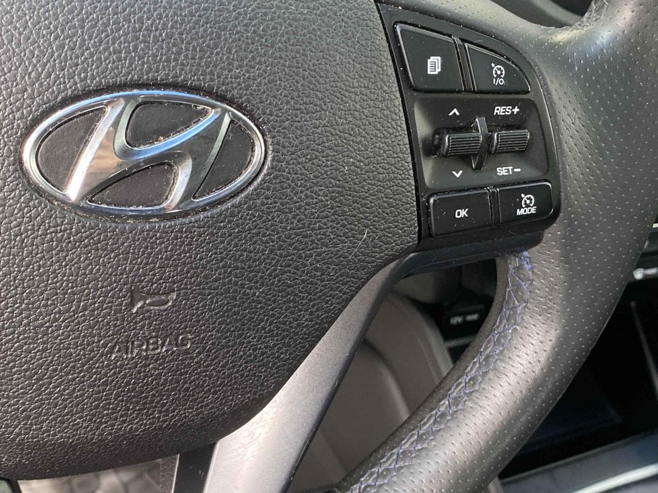 2018 Hyundai TUCSON - 23