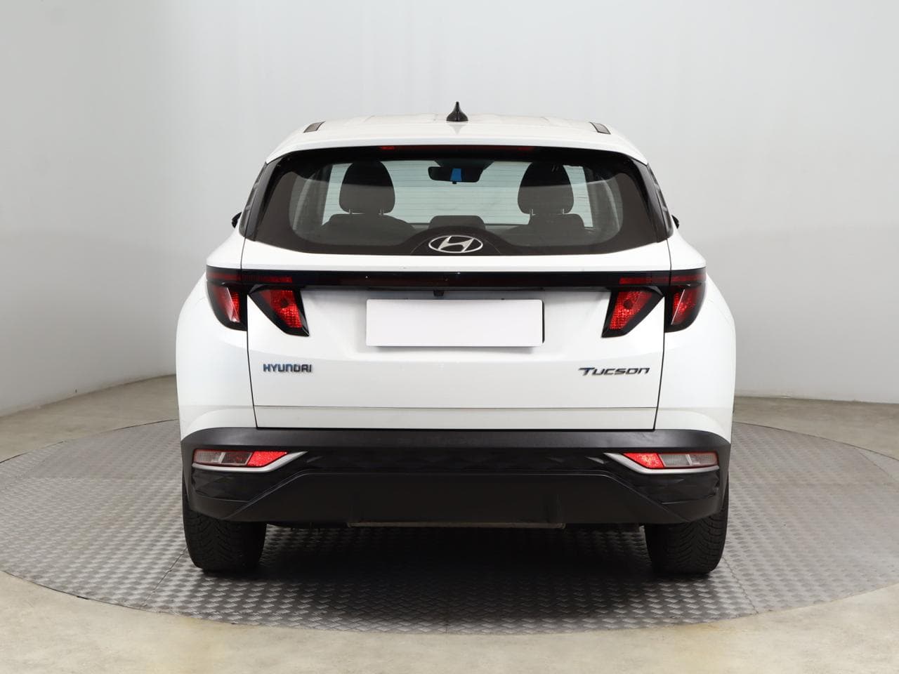 2021 Hyundai TUCSON - 8
