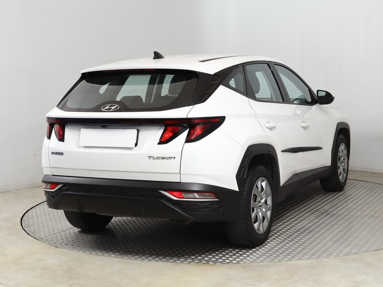 2021 Hyundai TUCSON - 10
