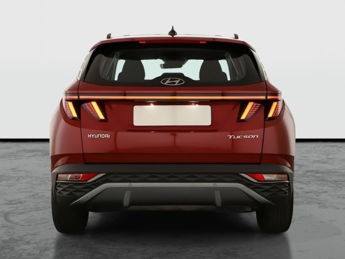 2021 Hyundai TUCSON - 6