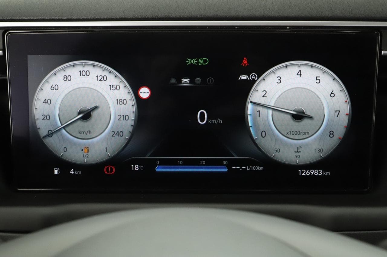 2021 Hyundai TUCSON - 21