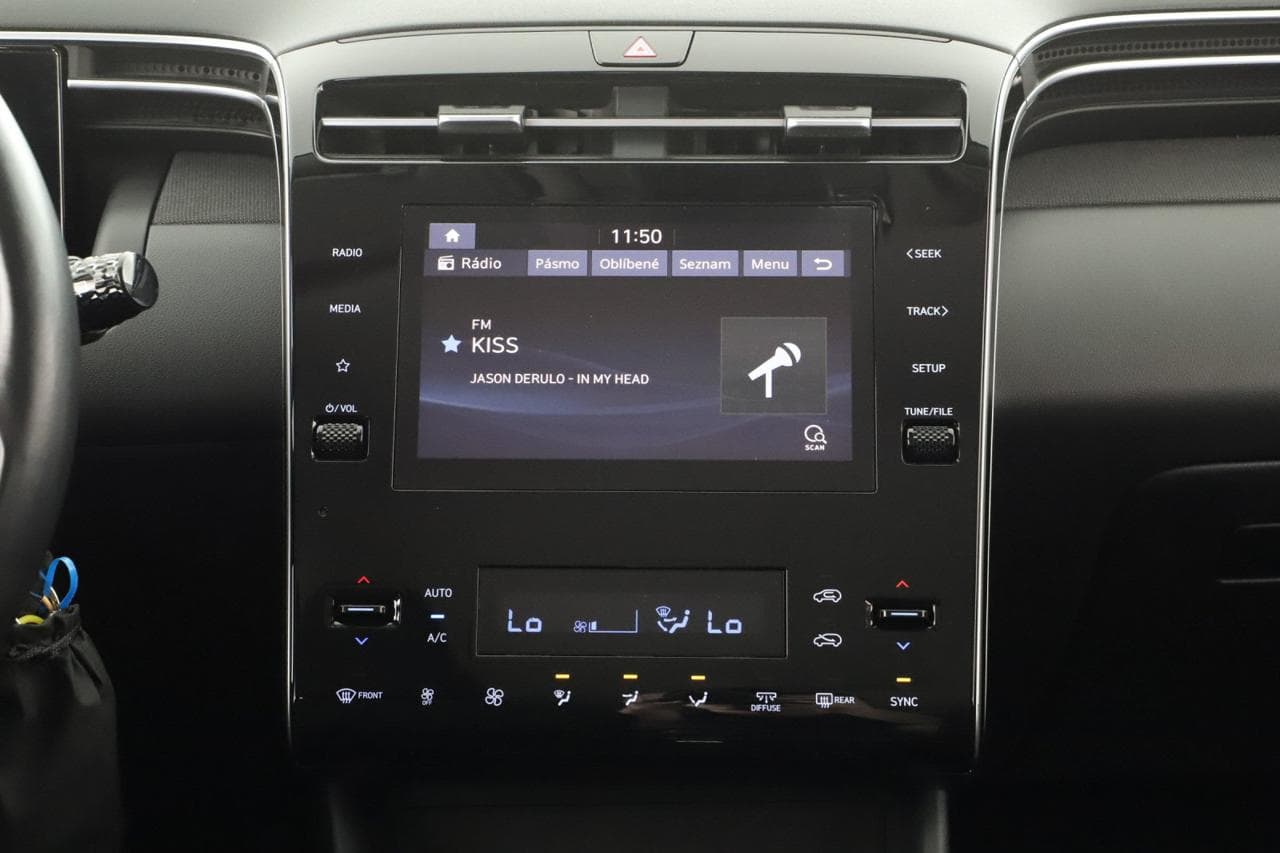2021 Hyundai TUCSON - 23
