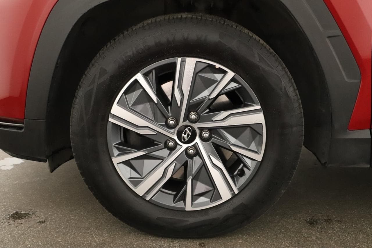 2021 Hyundai TUCSON - 28