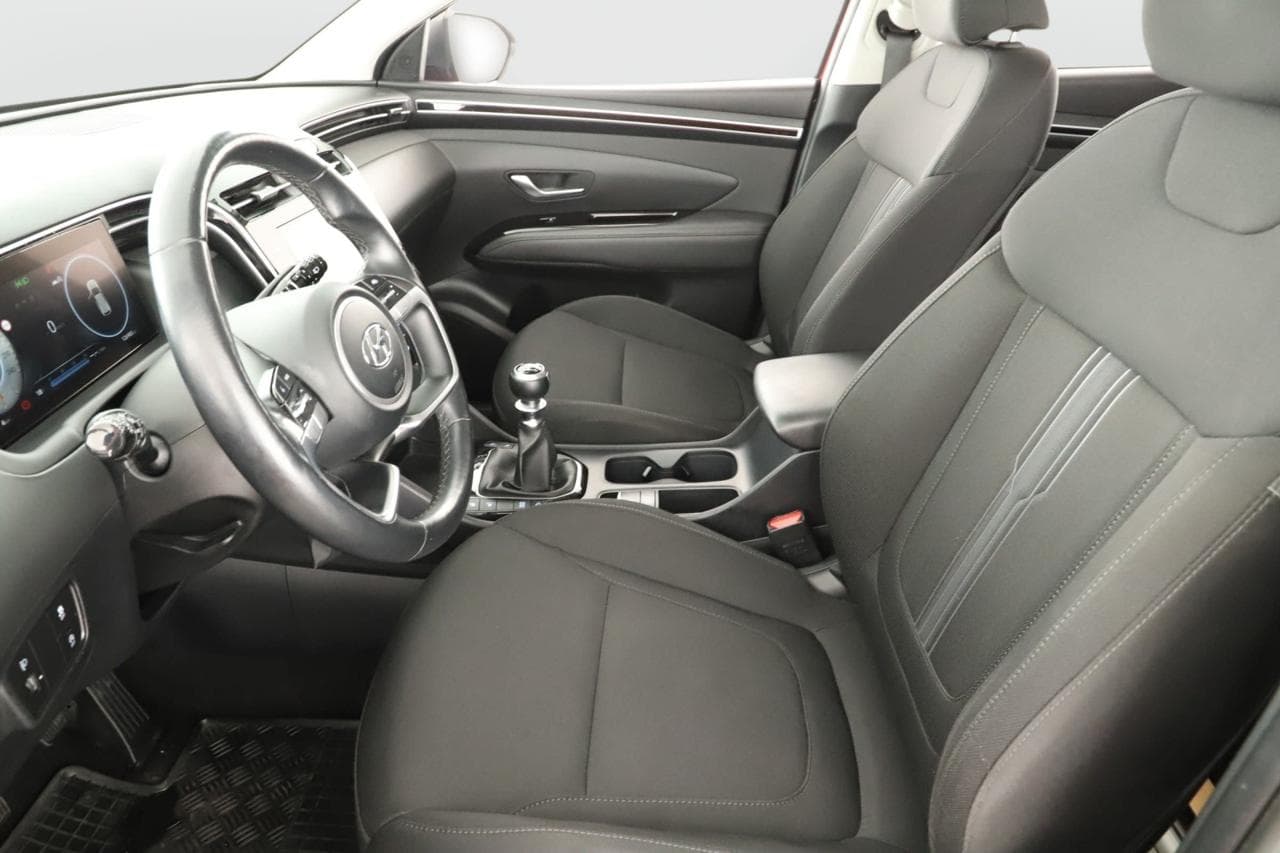 2021 Hyundai TUCSON - 20